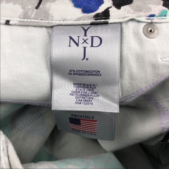 NYDJ Not Your Daughters Skinny Jeans - Picture 7 of 7